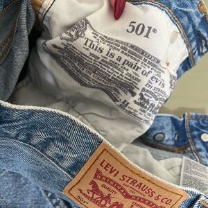 Women’s Levi Jeans size 24